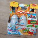 Ü Ei 6er Pack Schokoware Elefantao EU 1999